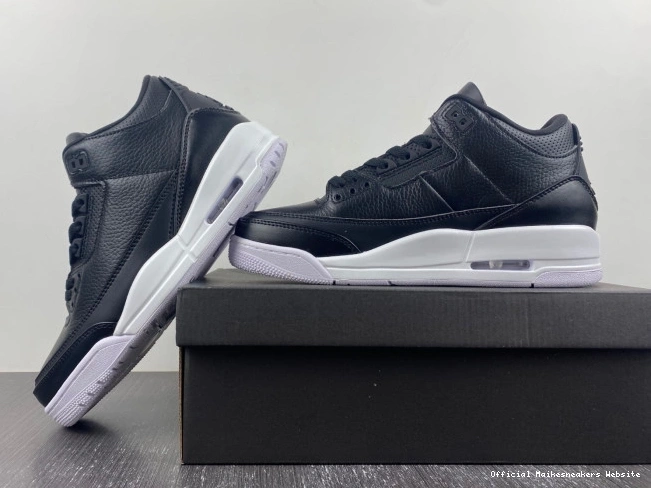 Official Maikesneakers Jordan Monday Retro 3 Cyber (2016) 136064-020 0701
